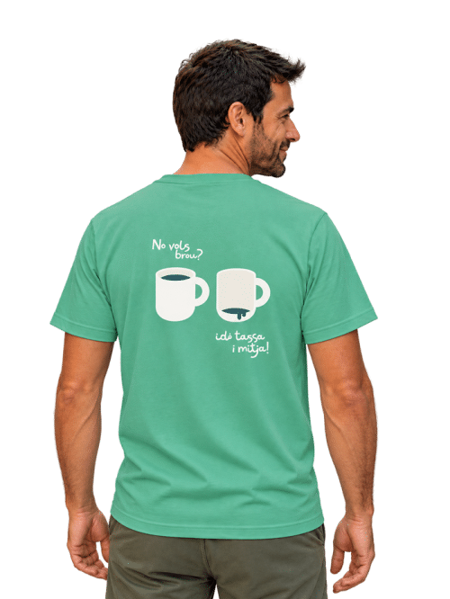 Camiseta "Illenc Errant"